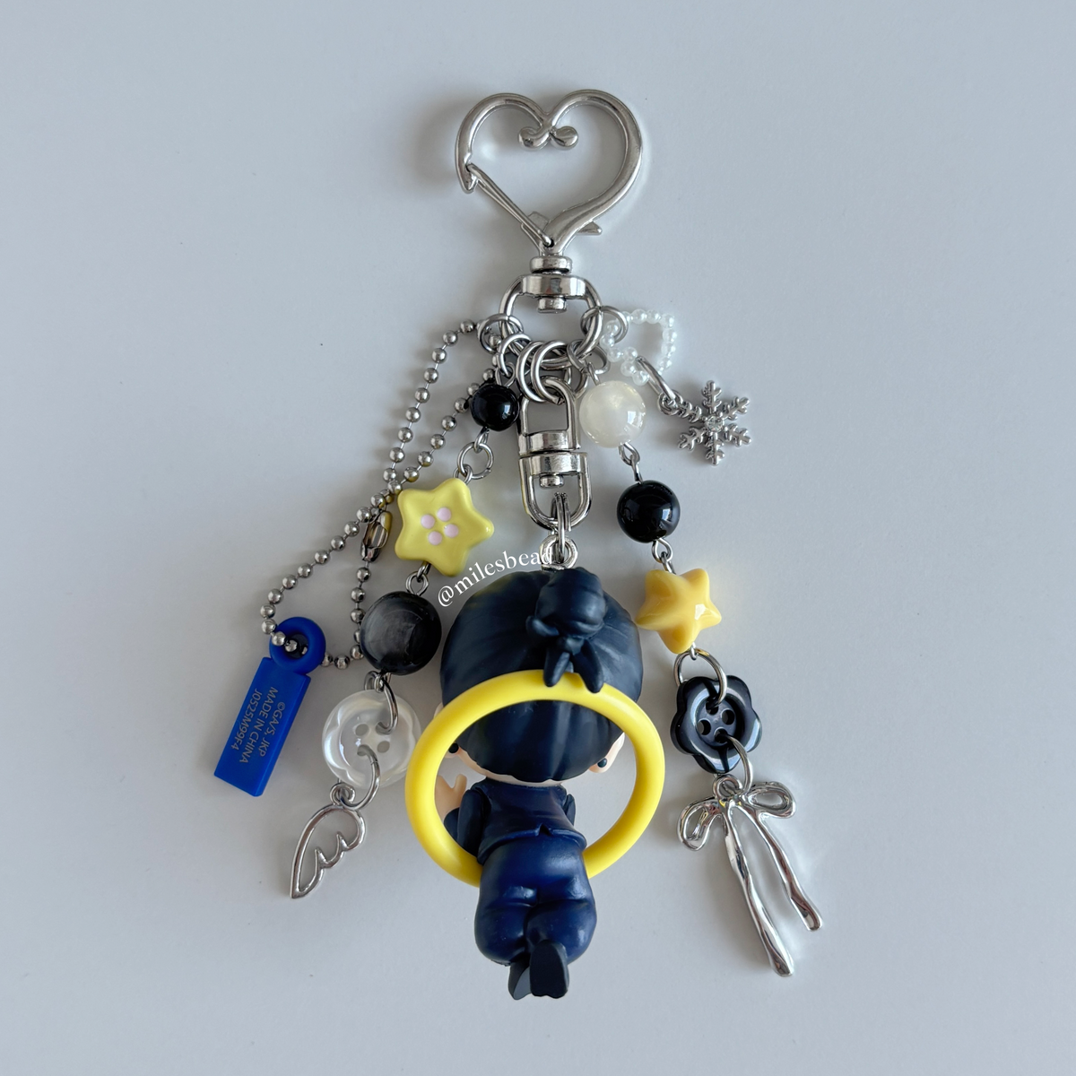 Jjk keychains
