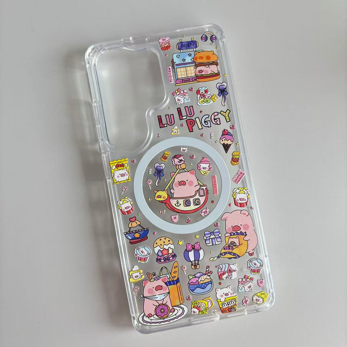 Custom Resin Phone Case