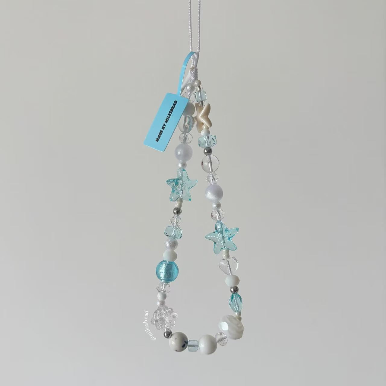 Ocean Star Dainty Phone Strap