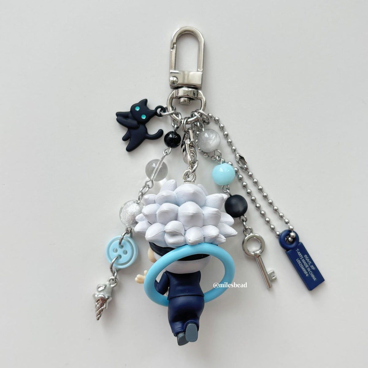 Jjk keychains