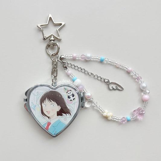 Keychain Mirror