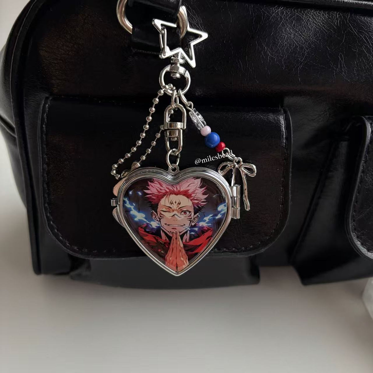 Mirror Keychain ♡