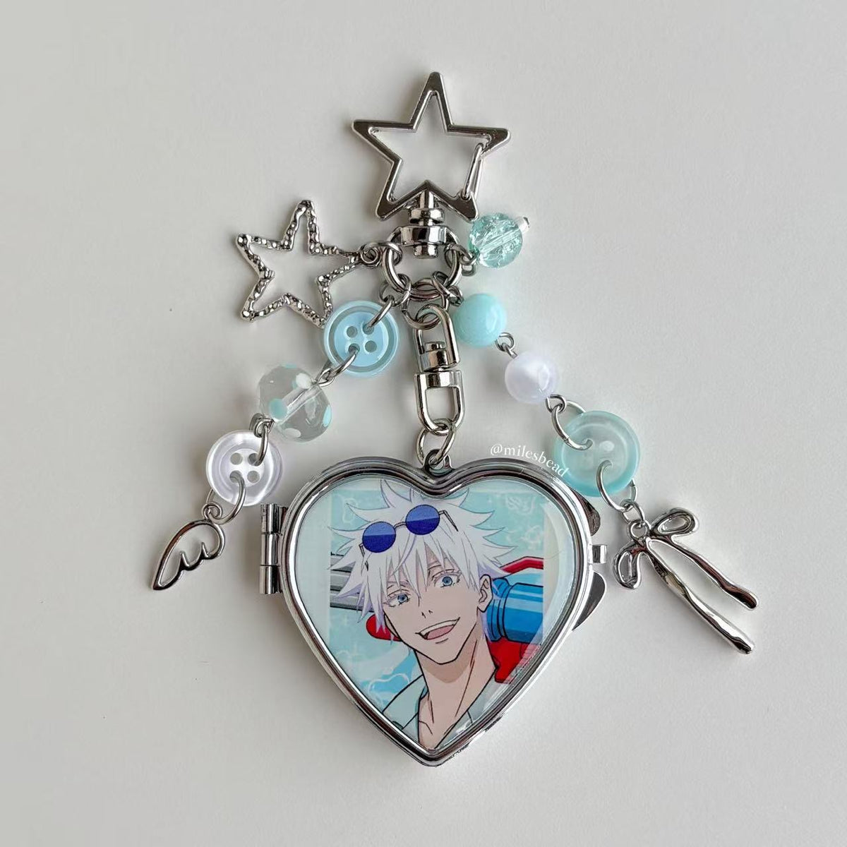 Mirror Keychain ♡