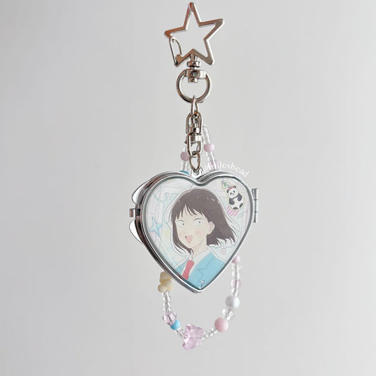 Keychain Mirror