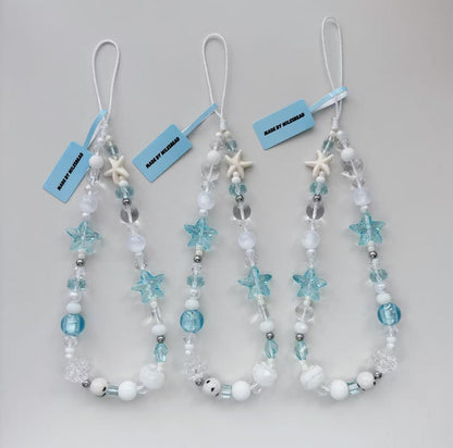 Ocean Star Dainty Phone Strap
