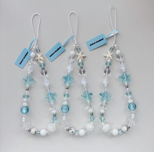Ocean Star Dainty Phone Strap
