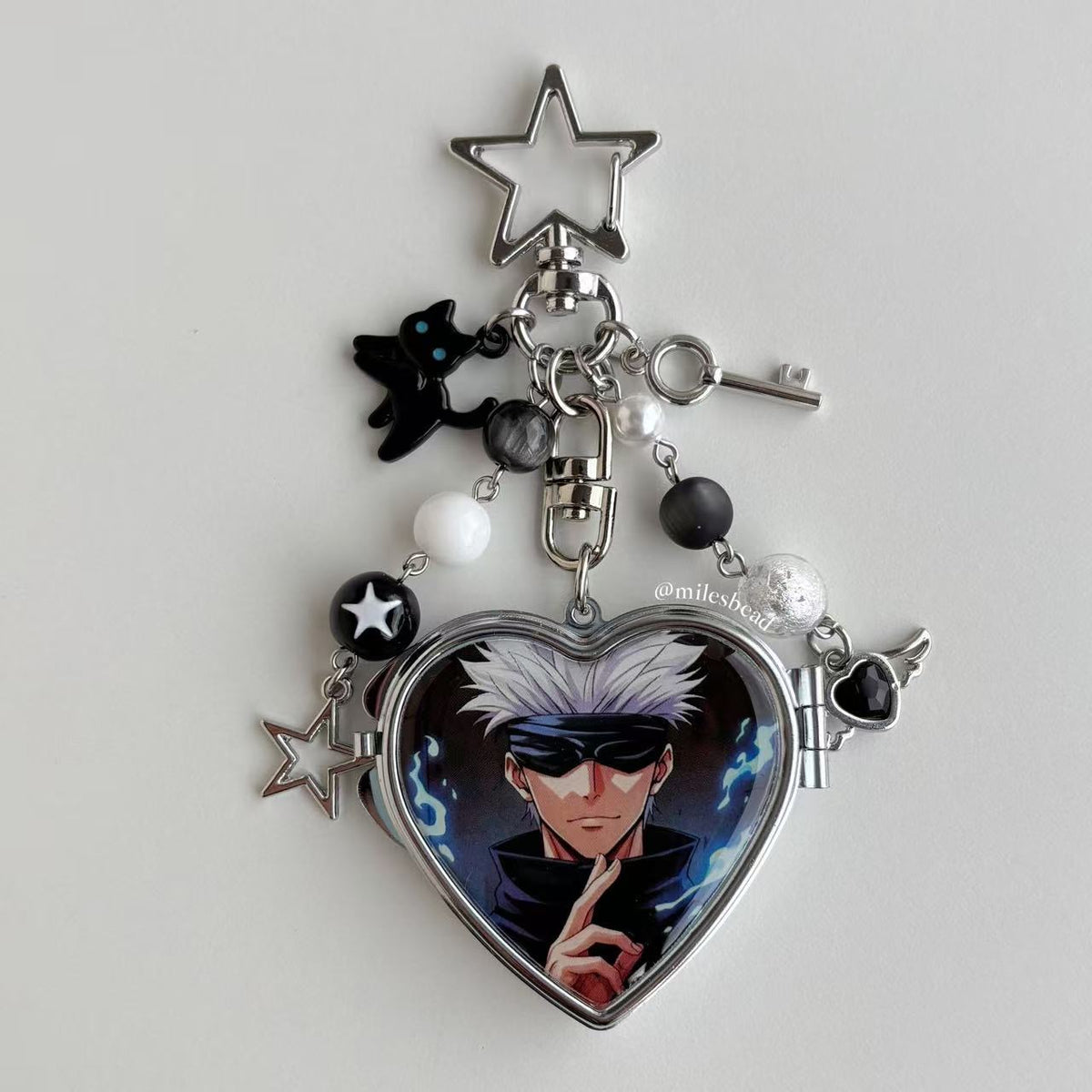 Mirror Keychain ♡