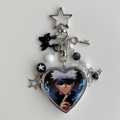 Mirror Keychain ♡