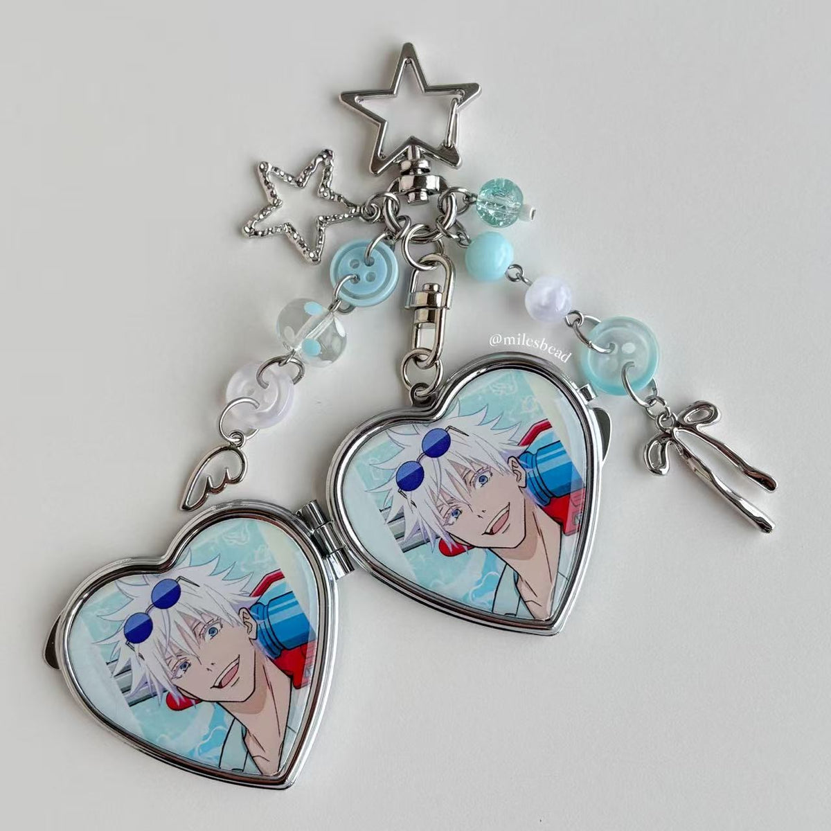 Mirror Keychain ♡