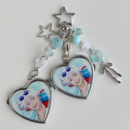 Mirror Keychain ♡