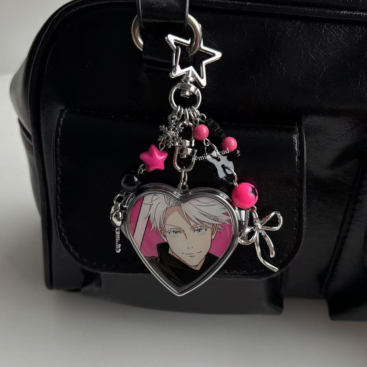 Mirror Keychain ♡