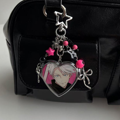Mirror Keychain ♡