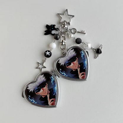 Mirror Keychain ♡