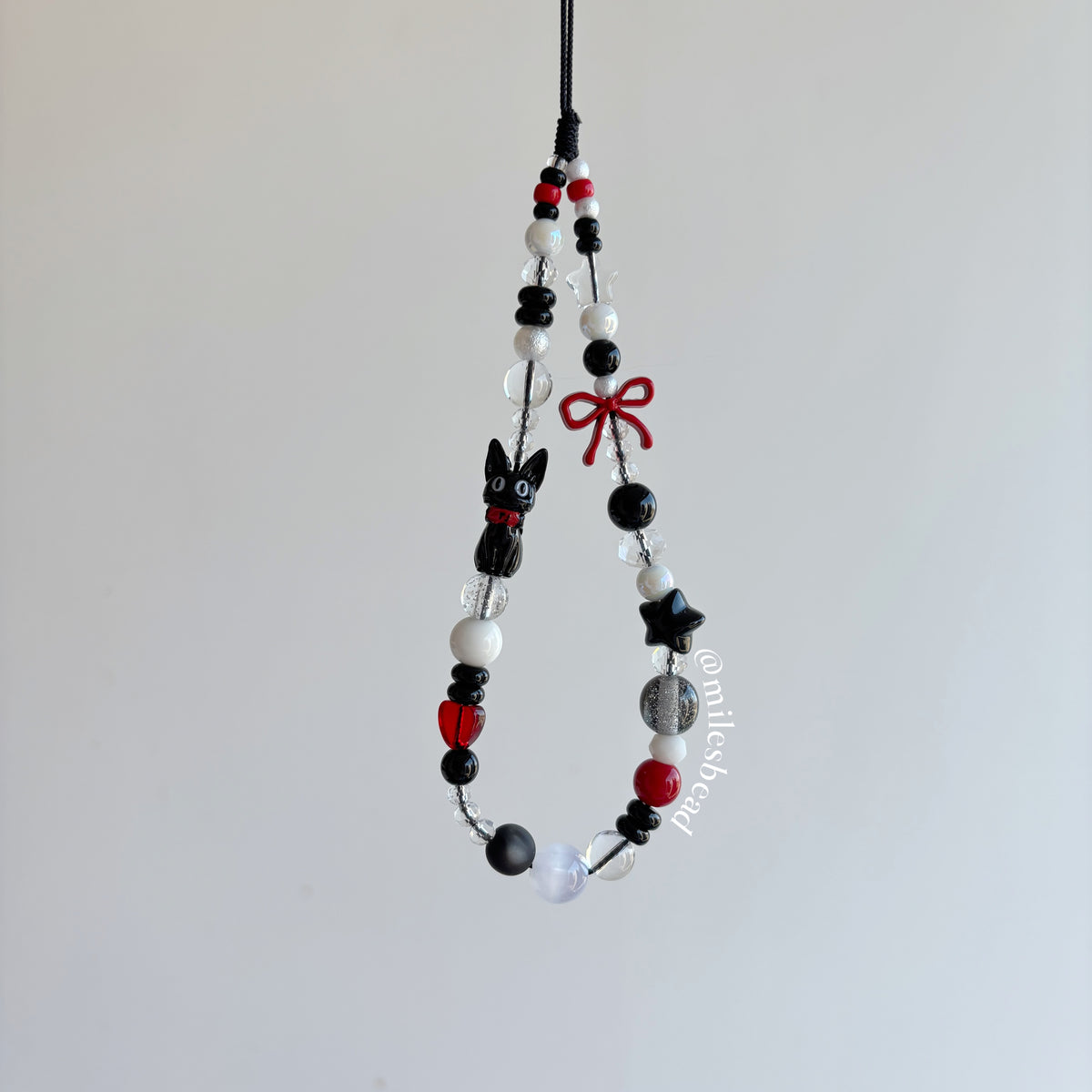 "Kiki's Delivery Service" Phone Charm