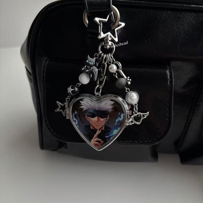 Mirror Keychain ♡