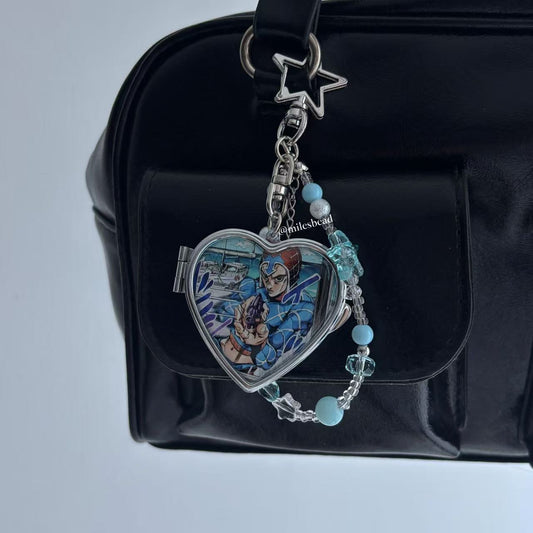 Mirror keychains🎧