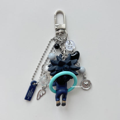 Jjk keychains