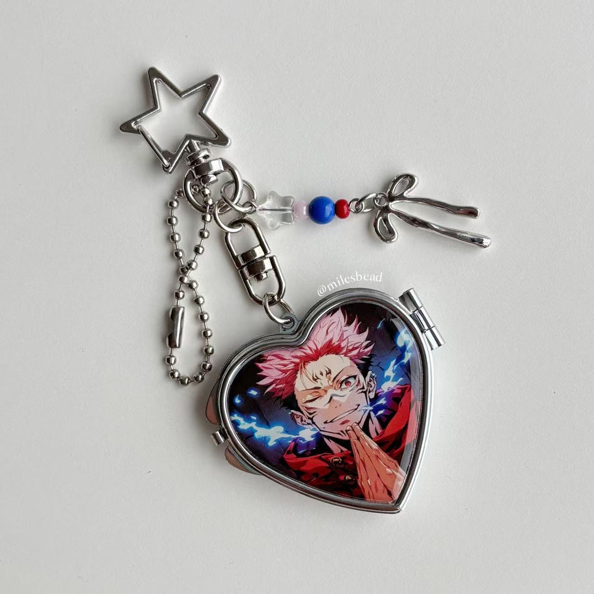 Mirror Keychain ♡