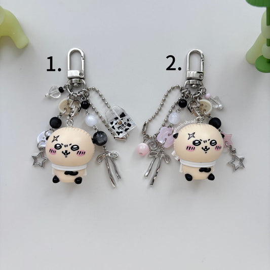 Keychains(ฅ⁍̴̀◊⁍̴́)و ̑̑