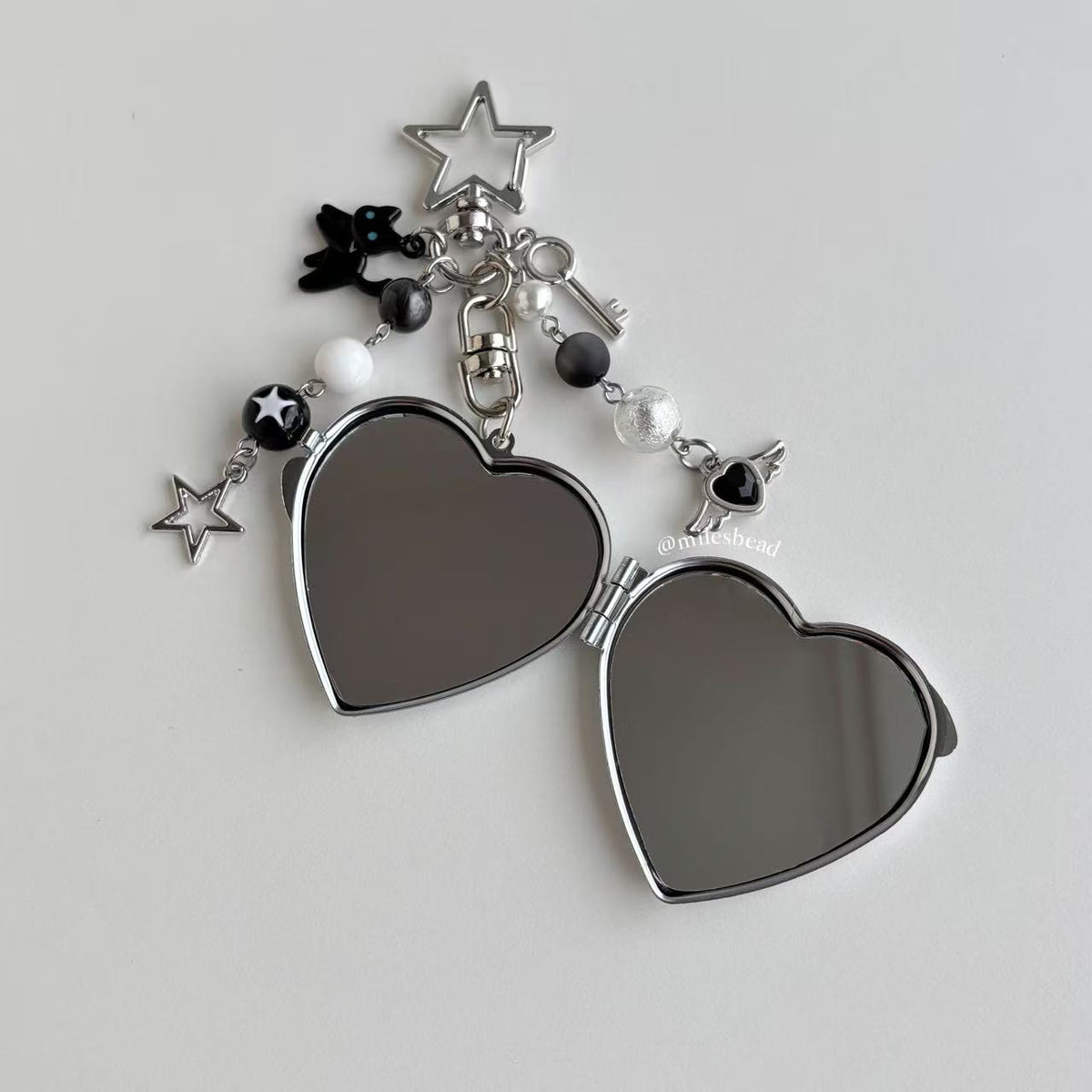 Mirror Keychain ♡