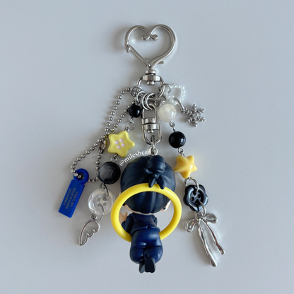 Jjk keychains