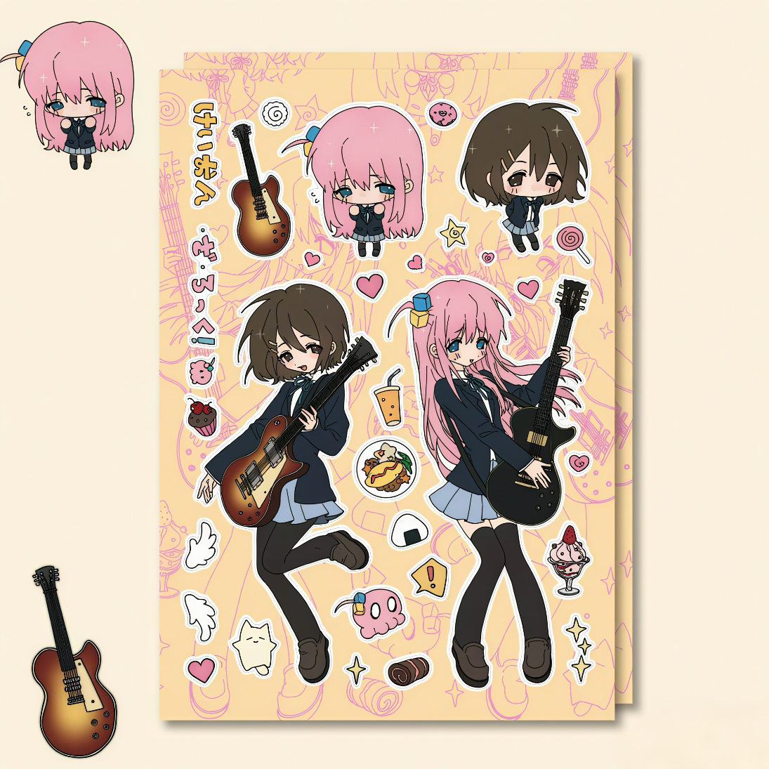Y2K Girly Stickers