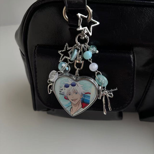 Mirror Keychain ♡