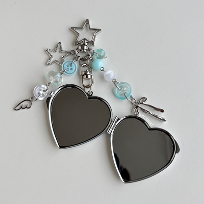 Mirror Keychain ♡