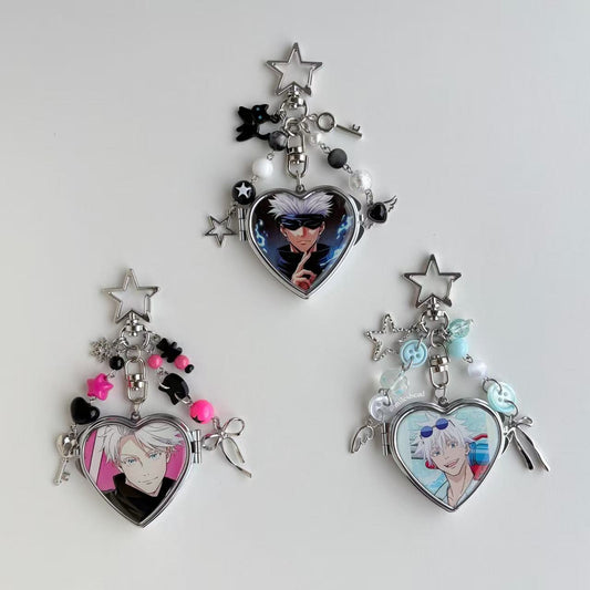 Mirror Keychain ♡