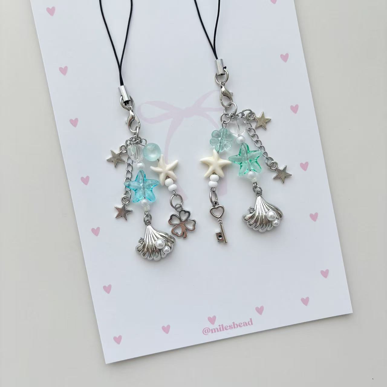 Seastar Beach Matching Set