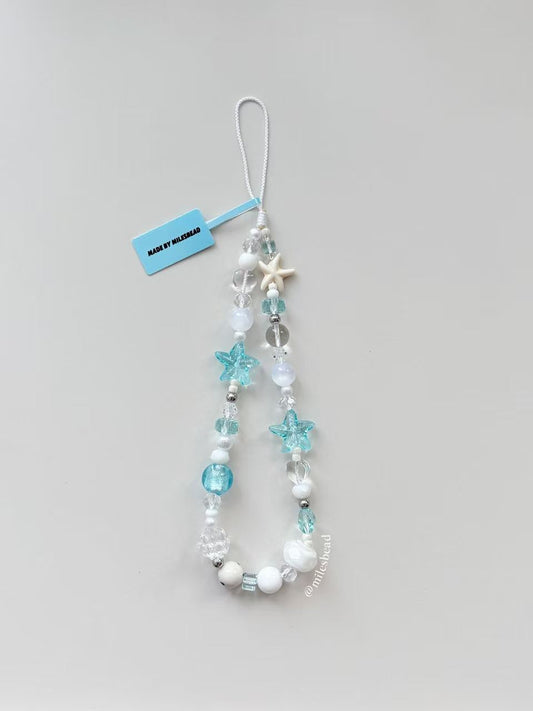 Ocean Star Dainty Phone Strap