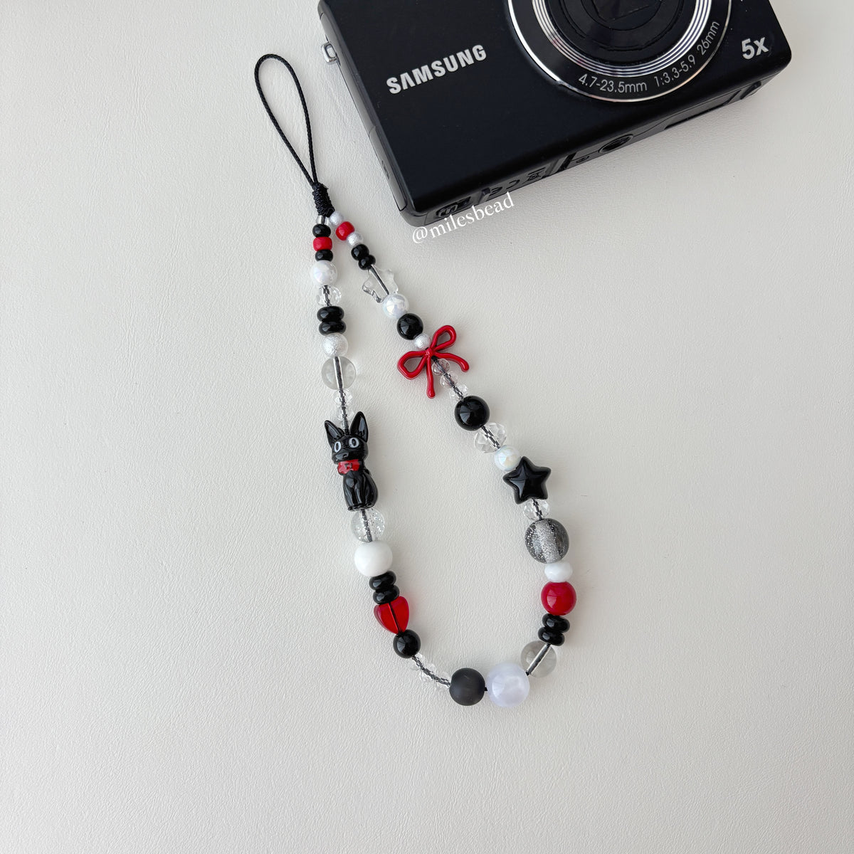 "Kiki's Delivery Service" Phone Charm