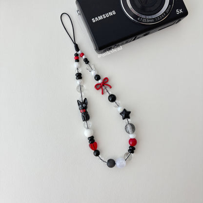 "Kiki's Delivery Service" Phone Charm