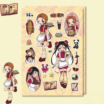 Y2K Girly Stickers